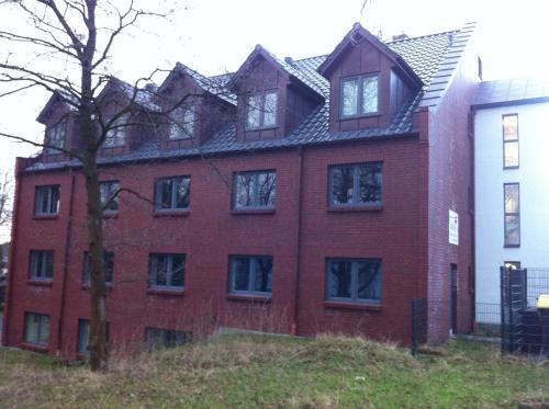 Hansehus Hamburg Eksteriør bilde