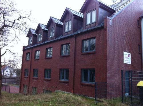 Hansehus Hamburg Eksteriør bilde